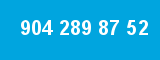 904 289 87 52